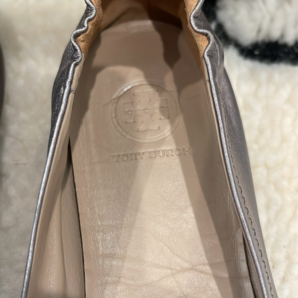 Tory Burch MINNIE TRAVEL BALLET 
Size 9.5 - Picture 4 of 12